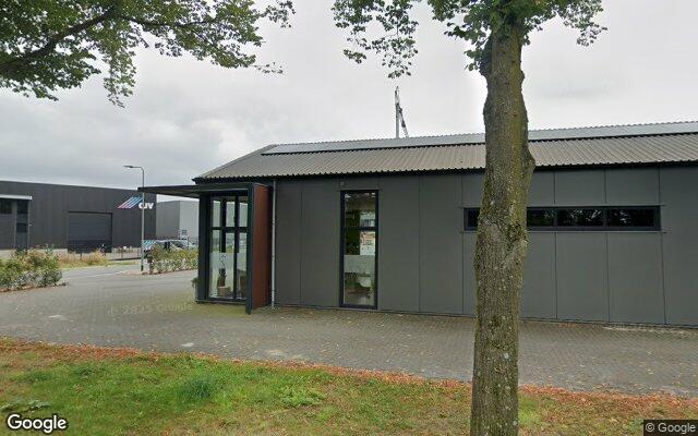 Straatbeeld bij Dierenuitvaartcentrum Venray, Vennendreef 14, 5807 EV Oostrum