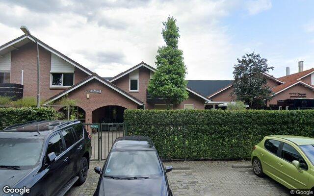 Straatbeeld bij De Breborgh, Kieftenweg 19, 7497 NH Bentelo