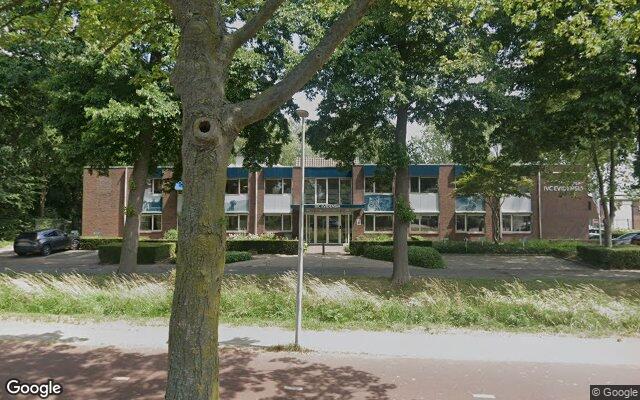 Straatbeeld bij Dierenuitvaartzorg Nederland, Wilhelminalaan 6, 3451 HJ Vleuten