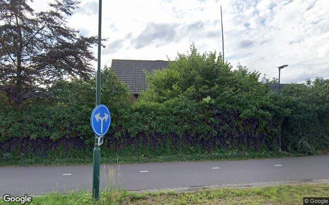 Straatbeeld bij Dierencrematorium & Begraafplaats Lieshout, Elsduijn 1, 5737 RA Lieshout
