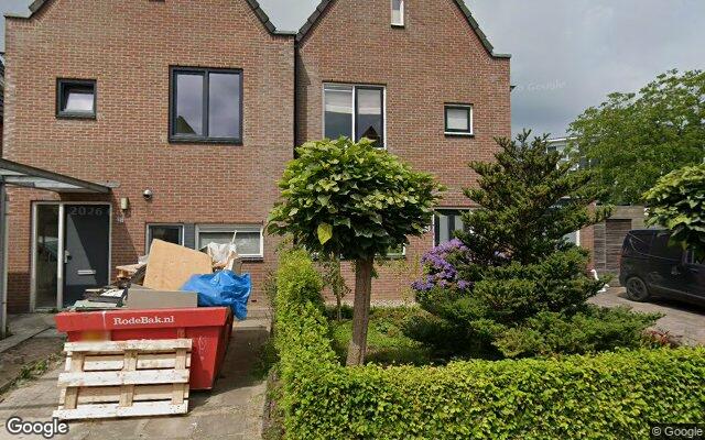 Straatbeeld bij Huisdierencrematorium De Engelenburg Hengelo, Trondheimstraat 29, 7559 JE Hengelo