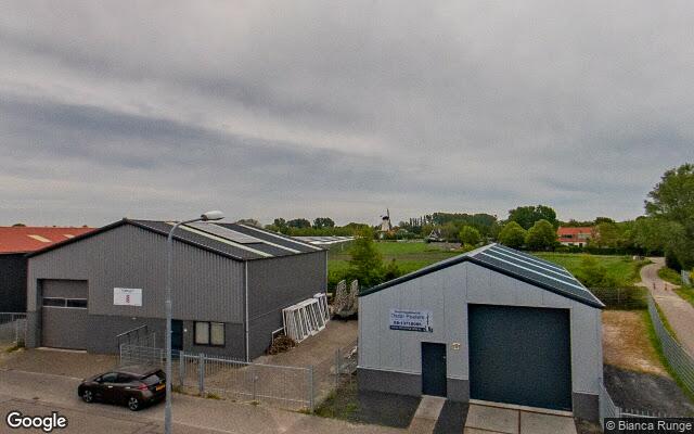 Straatbeeld bij Dierencrematorium Zeeland, Karreveld 28, 4371 GA Koudekerke