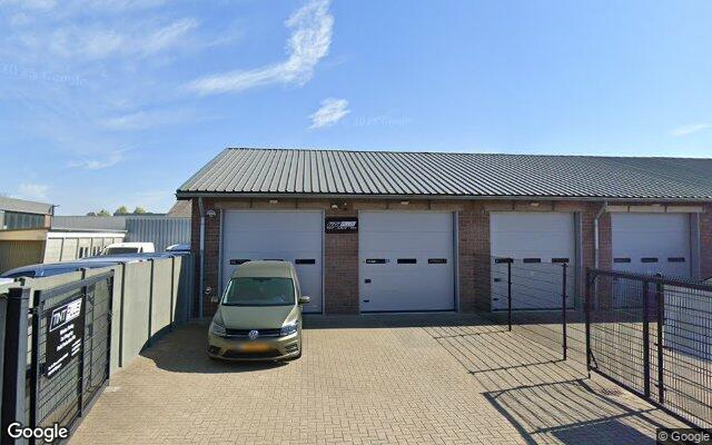 Straatbeeld bij Dierencrematorium Nijmegen-Arnhem, Doctor de Blécourtstraat 76, 6541 DK Nijmegen