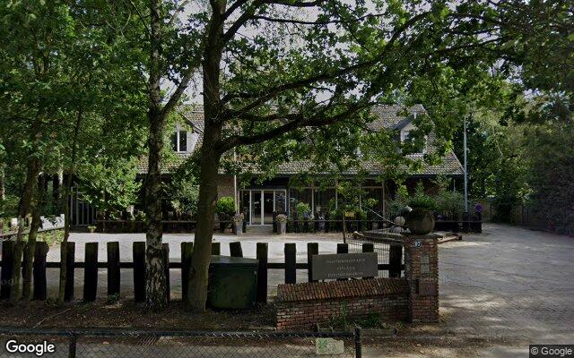 Straatbeeld bij Dierenbegraafplaats Viviana, Vianendreef 97, 4841 LE Prinsenbeek
