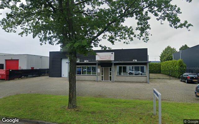 Straatbeeld bij Dierenuitvaartcentrum Roosendaal, Belder 26, 4704 RK Roosendaal