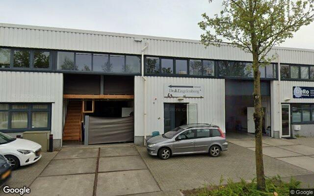 Straatbeeld bij Huisdierencrematorium De Engelenburg, Engelenburgstraat 42, 7391 AM Twello