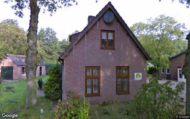 Straatbeeld bij Dierencrematorium Midden Brabant, Het Loo 4, 5281 SJ Boxtel