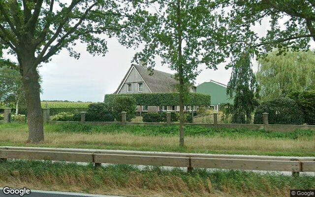Straatbeeld bij Veenrust DierenCrematorium, Nieuwe Daarlerveenseweg 2A, 7671 SK Vriezenveen