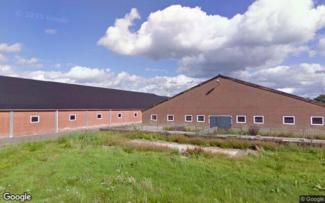 Straatbeeld bij Dierencrematorium Natura Nova, Kreiel 14, 5513 NW Wintelre