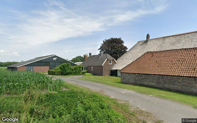 Straatbeeld bij Dierenbegraafplaats Erve ten Holte, Bockhorstweg 8, 6956 CA Spankeren